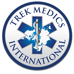 Logotipo de Trek Medics 250