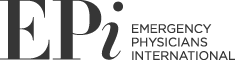 Emergency Physicians International logo