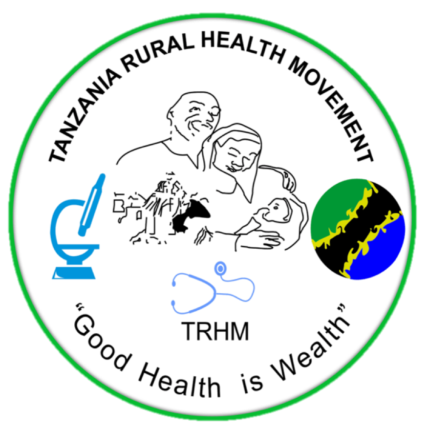 Logotipo del Movimiento de Salud Rural de Tanzania