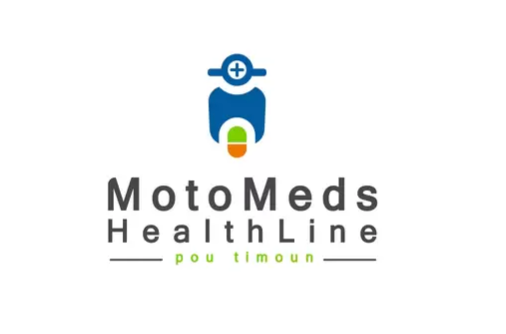 MotoMeds HealthLine Logo