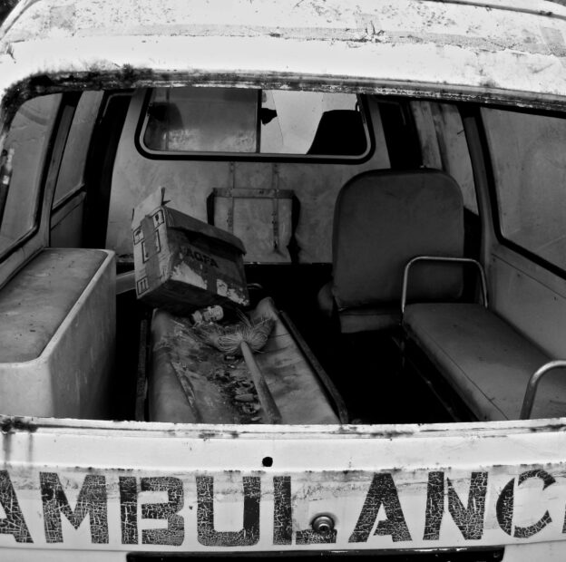 Montañita Ambulancia
