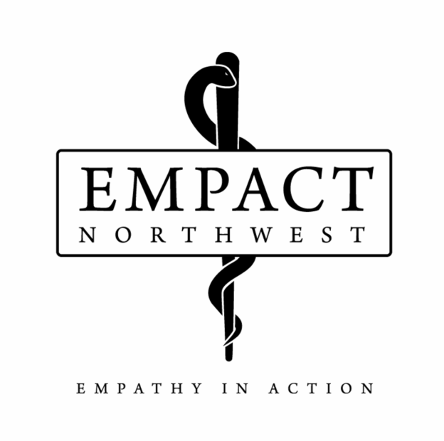 Empact Northwest White Background Logo