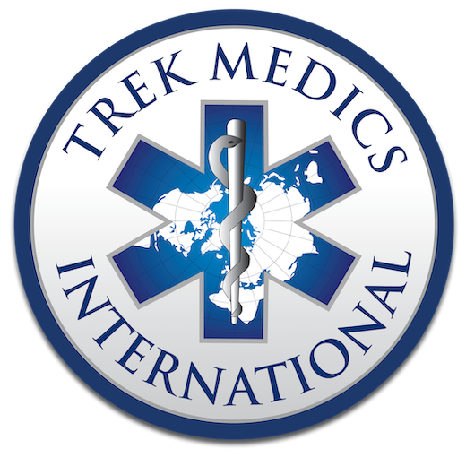Trek Medics International Inc logo
