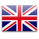 Flag - United Kingdom Great Britain