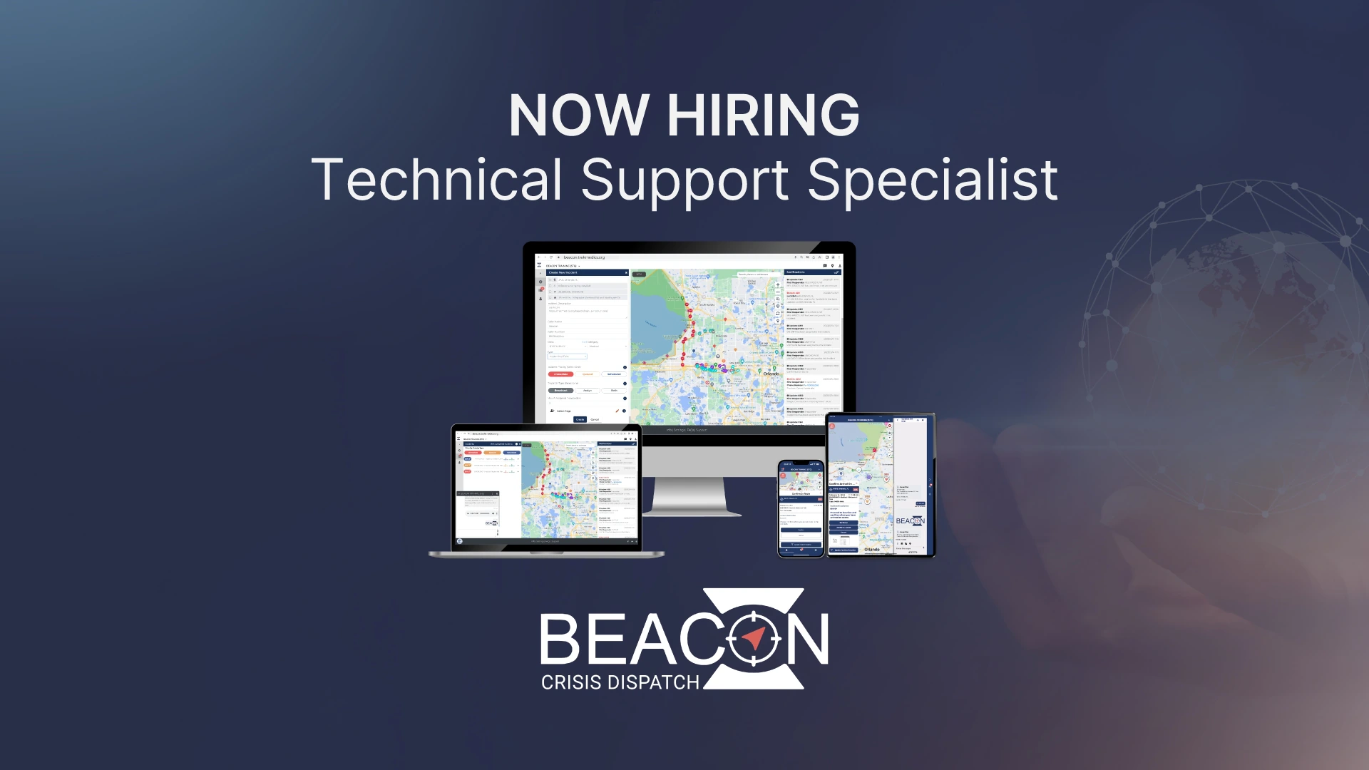 Technical Support Specialist Job Opportunity 2